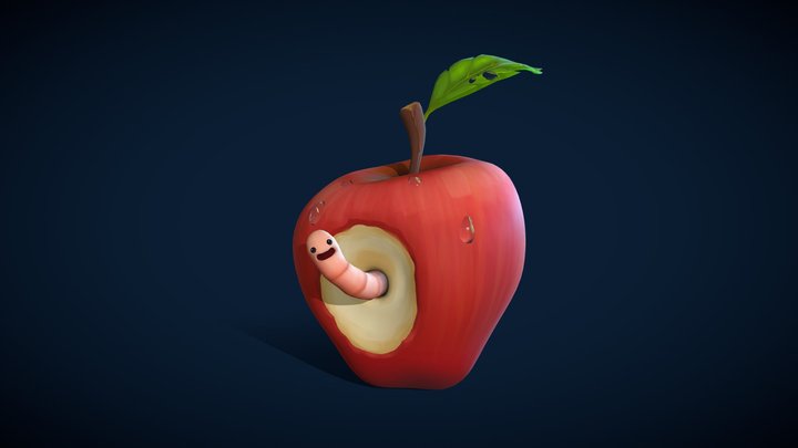 Hello There! 3D Model