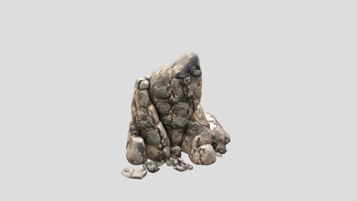 Rocks_props__00010_ – Modelo 3D gratuito STL
