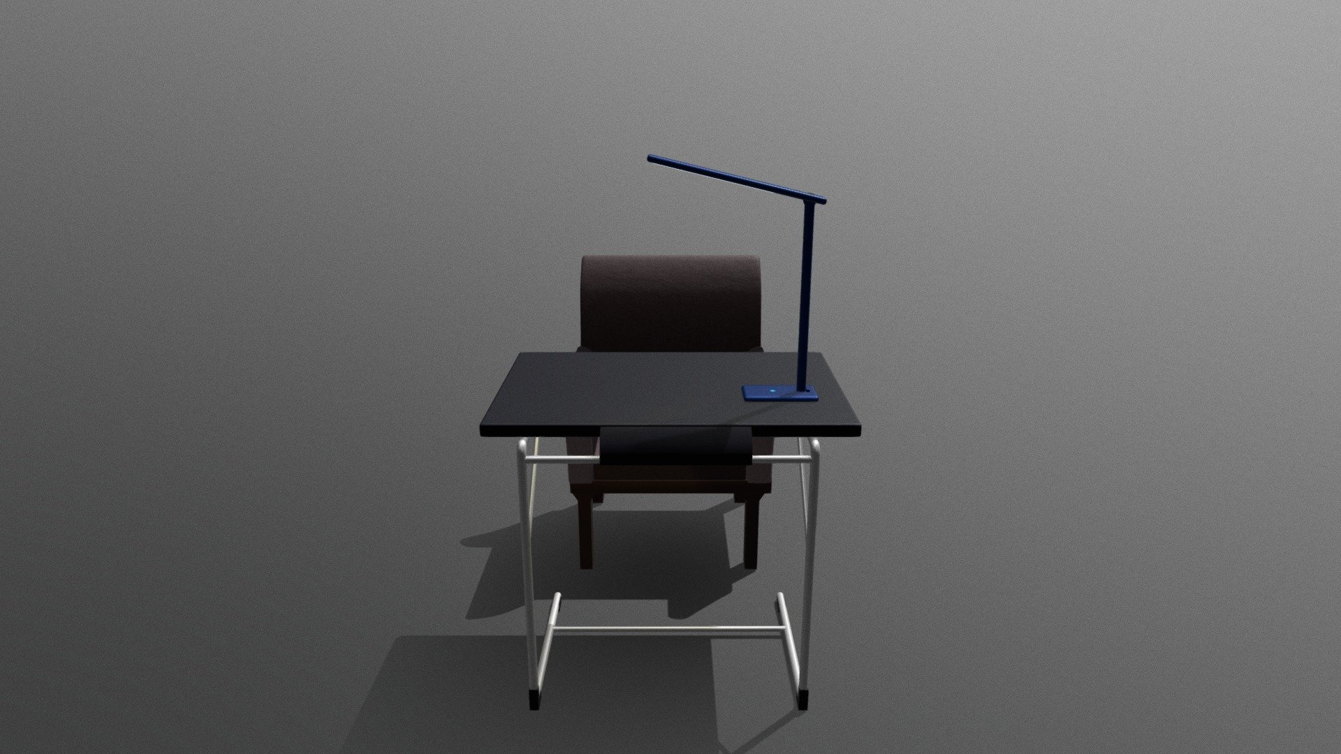 Stylized Furniture - LC