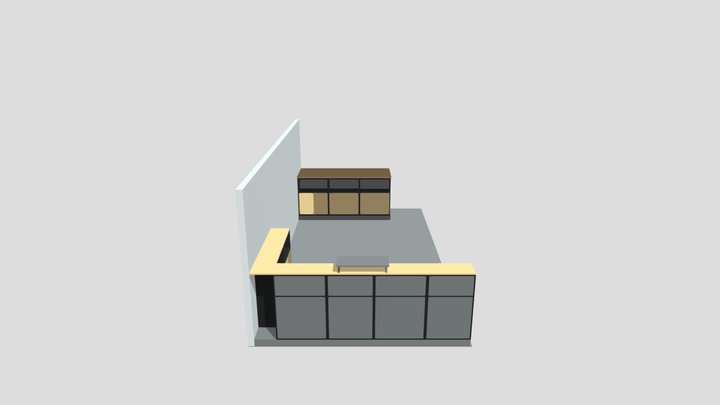 ROOM 3D Model