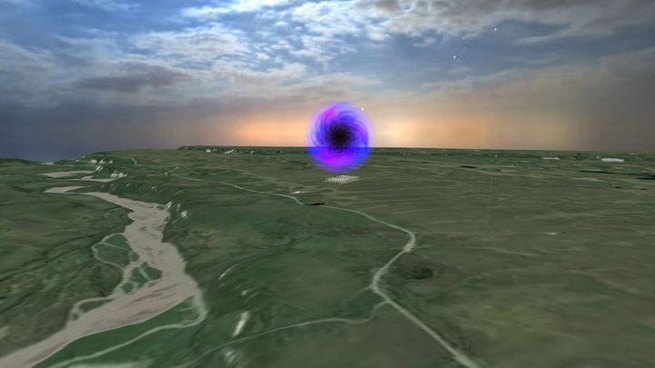 HAARP Alaska – Modelo 3D gratuito STL