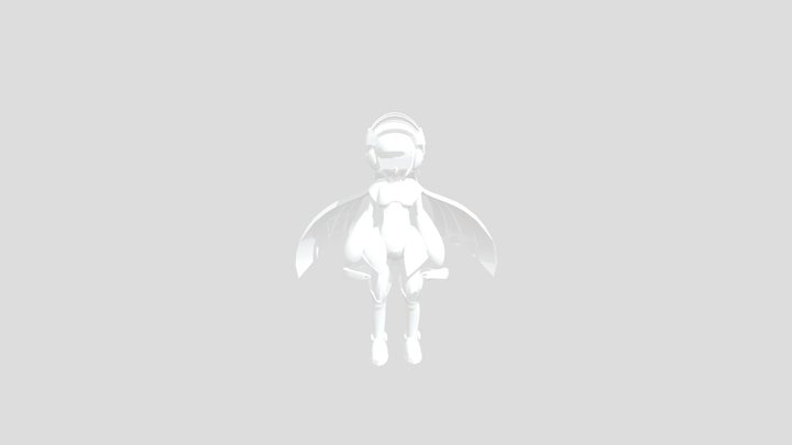 Rinon 3D Model