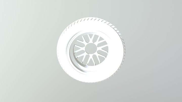 myTyre 3D Model