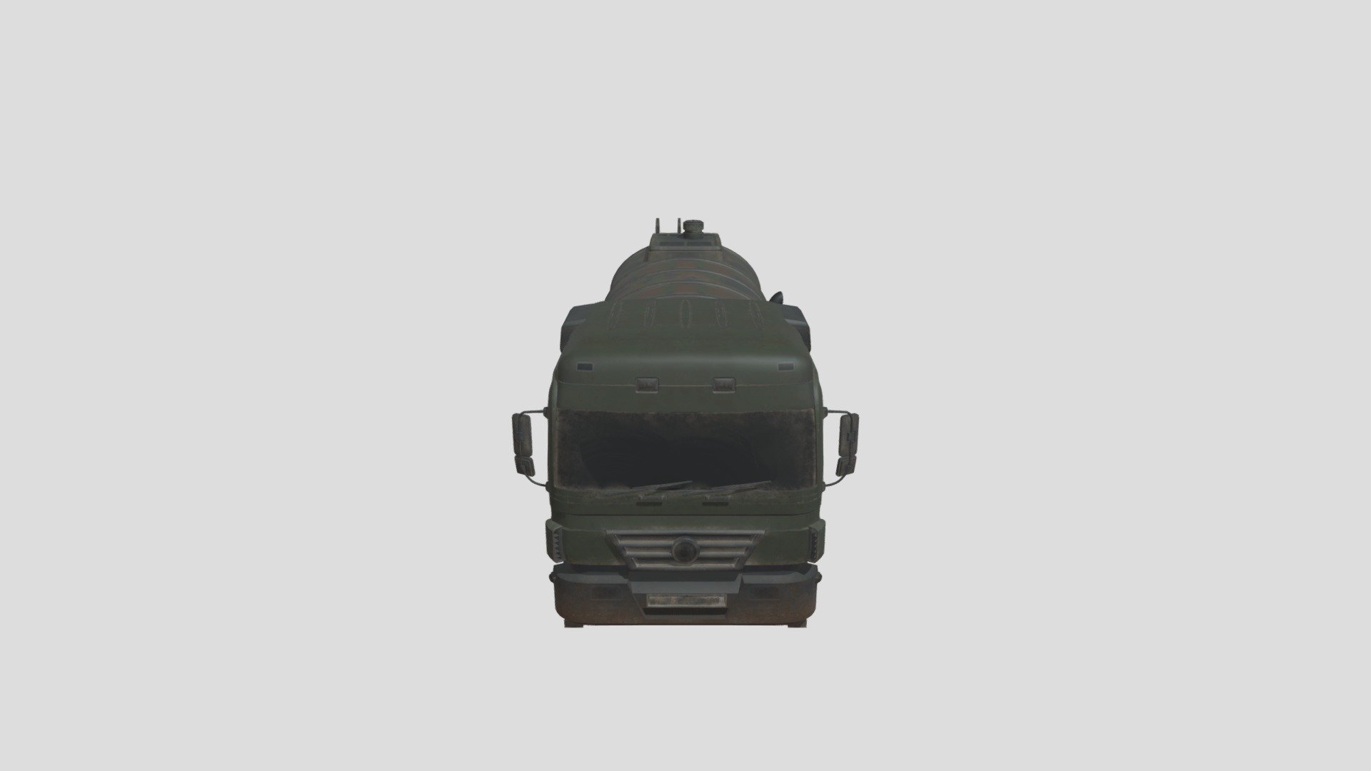 Tanker Truck