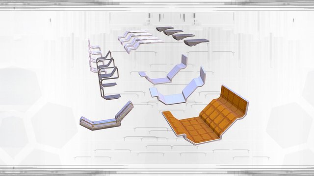 018M Kit – Modello 3D gratuito STL