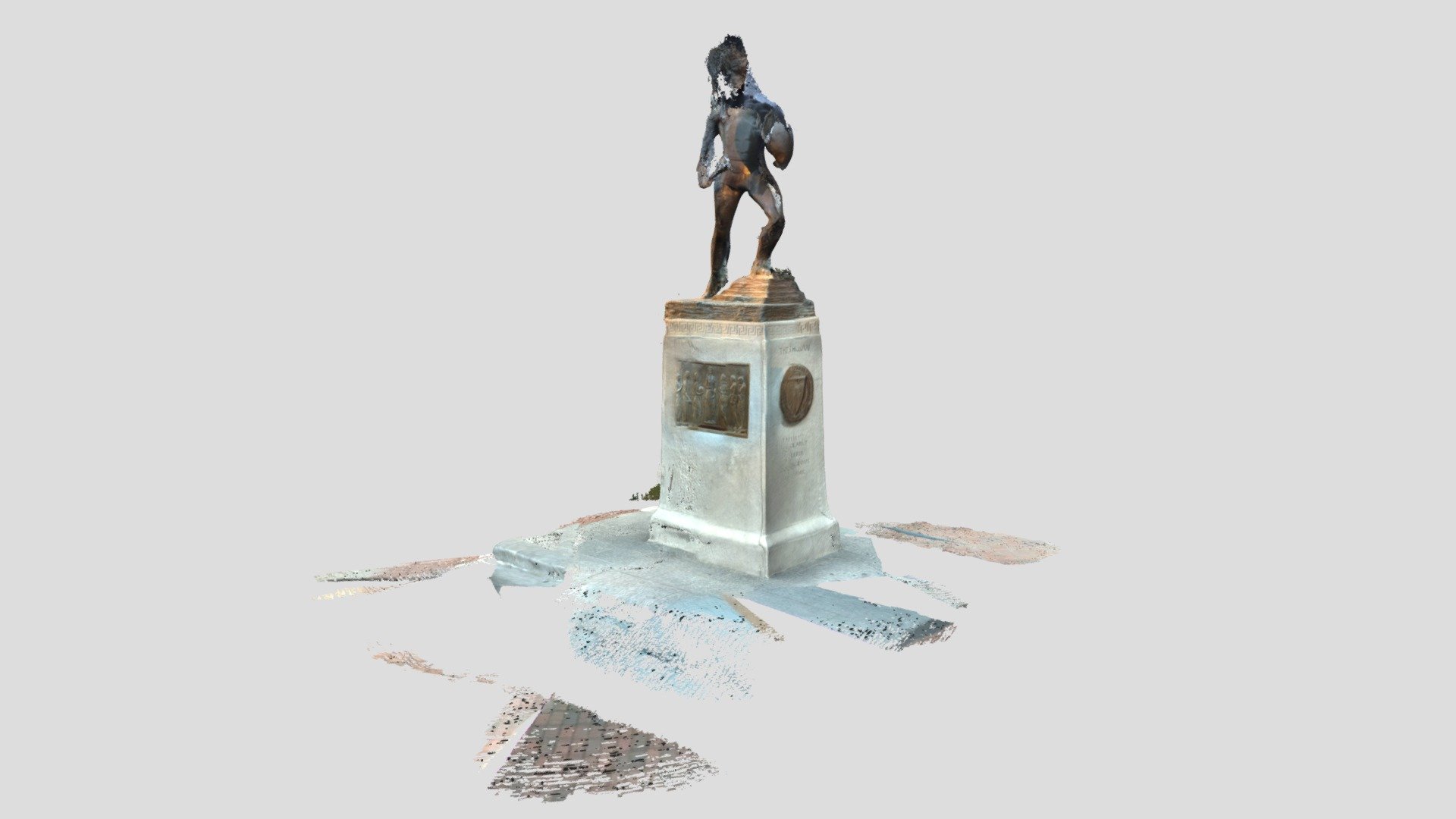 Tommy Trojan (First Attempt)