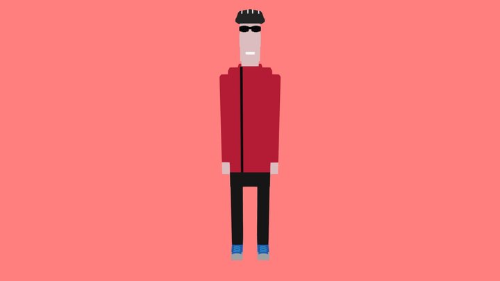 Crossyroad 3D models - Sketchfab