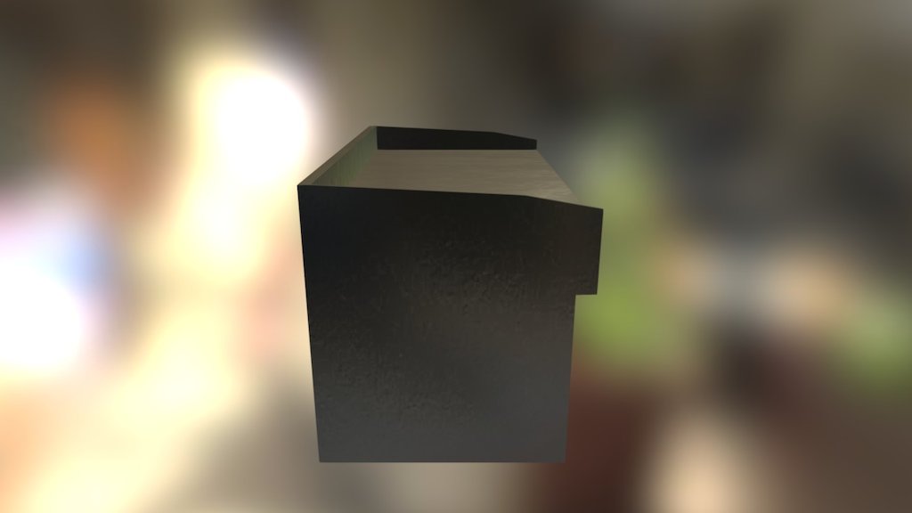 Grilltop — Sketchfab embed 3D viewer