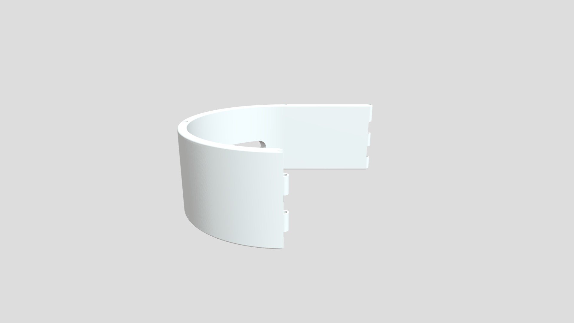 KOSMOS #1 Gearbox wall 66-25 E2 V6