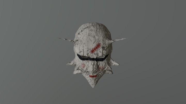 Alien 3D Model