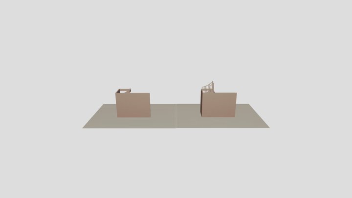 vah 3D Model