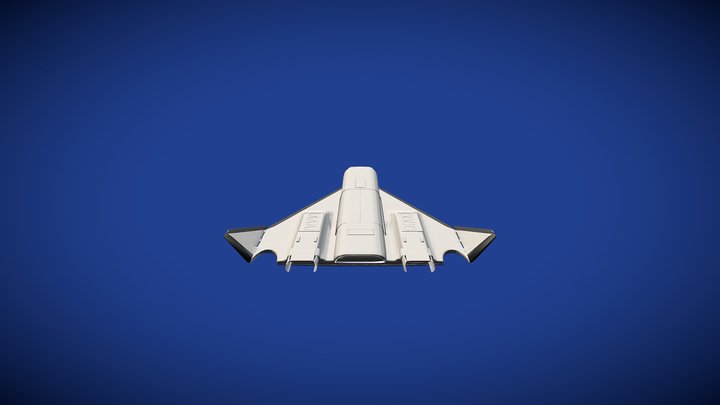 Zeus2 3D Model