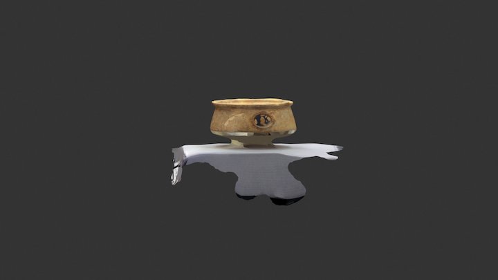 Spittoon 3D Model