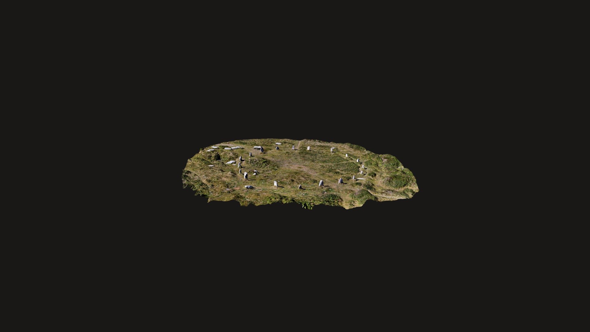 Tregeseal Stone Circle