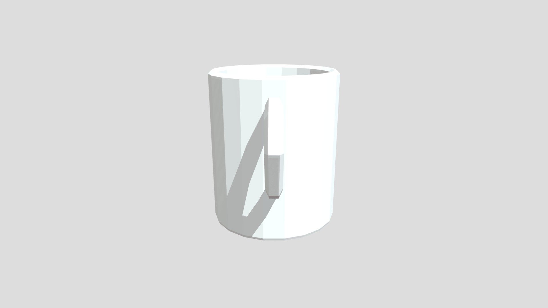 Mug from Poly by Google