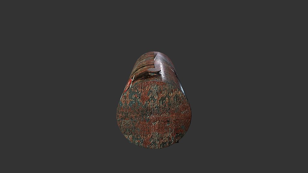 Oil Tank