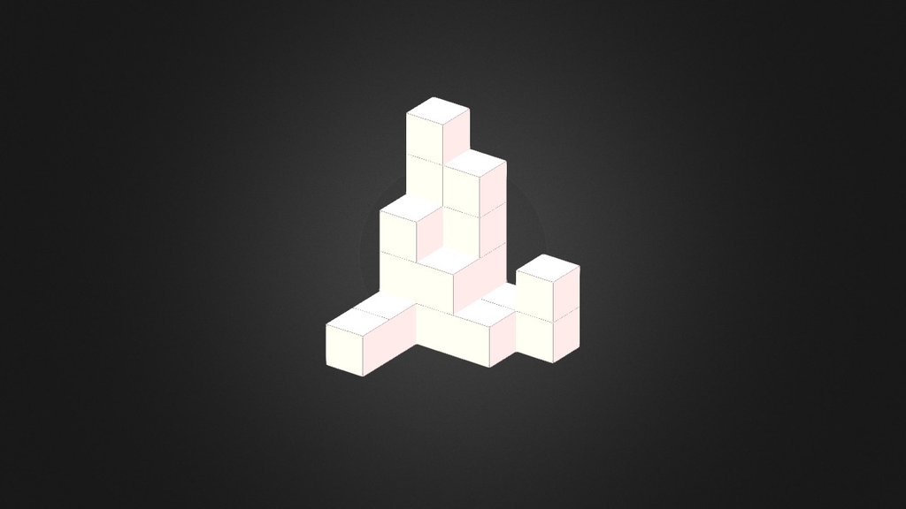 Cube 31 - 3D model by DAT Bootcamp (@datbootcamp) [0c0433d] - Sketchfab