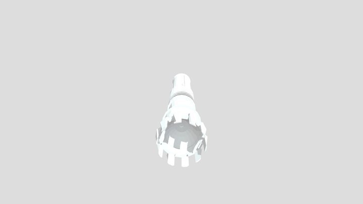 Lightsaber 3D Model