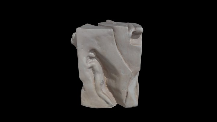 Rzezba 3_raw 3D Model