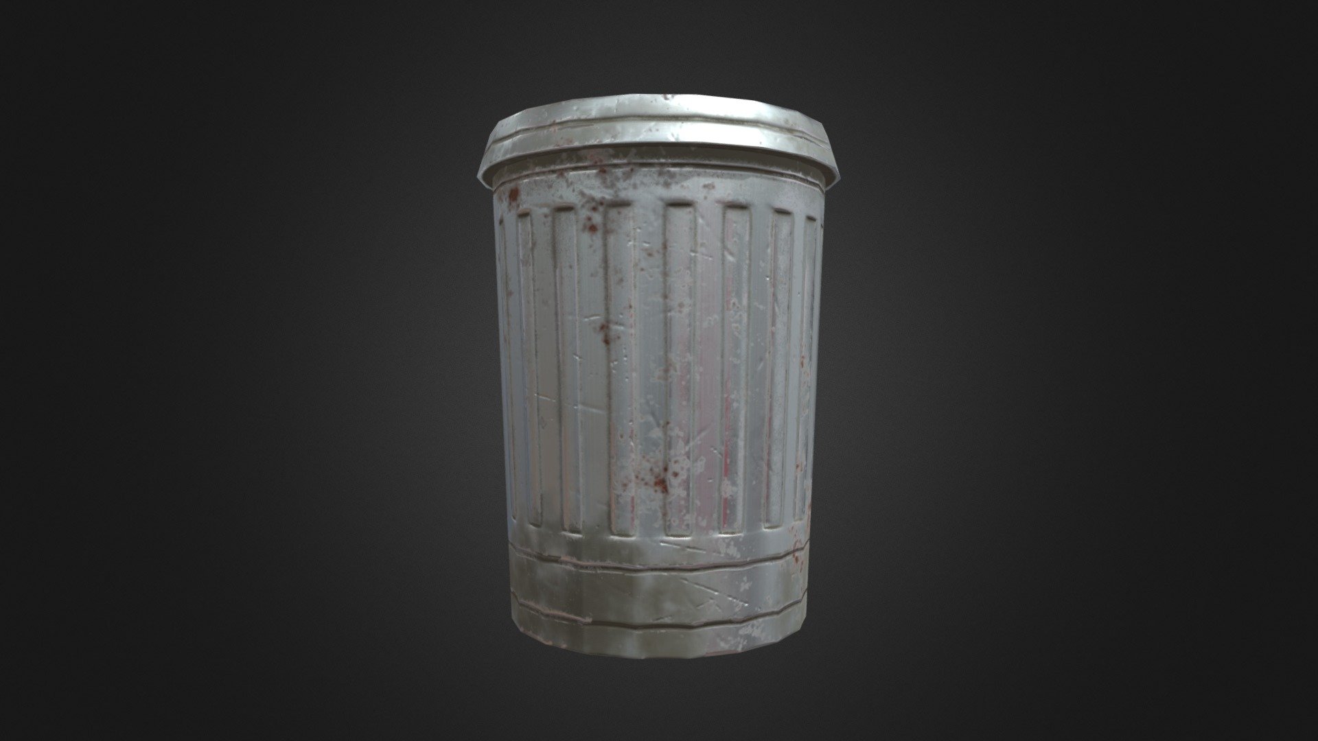 Trash Can