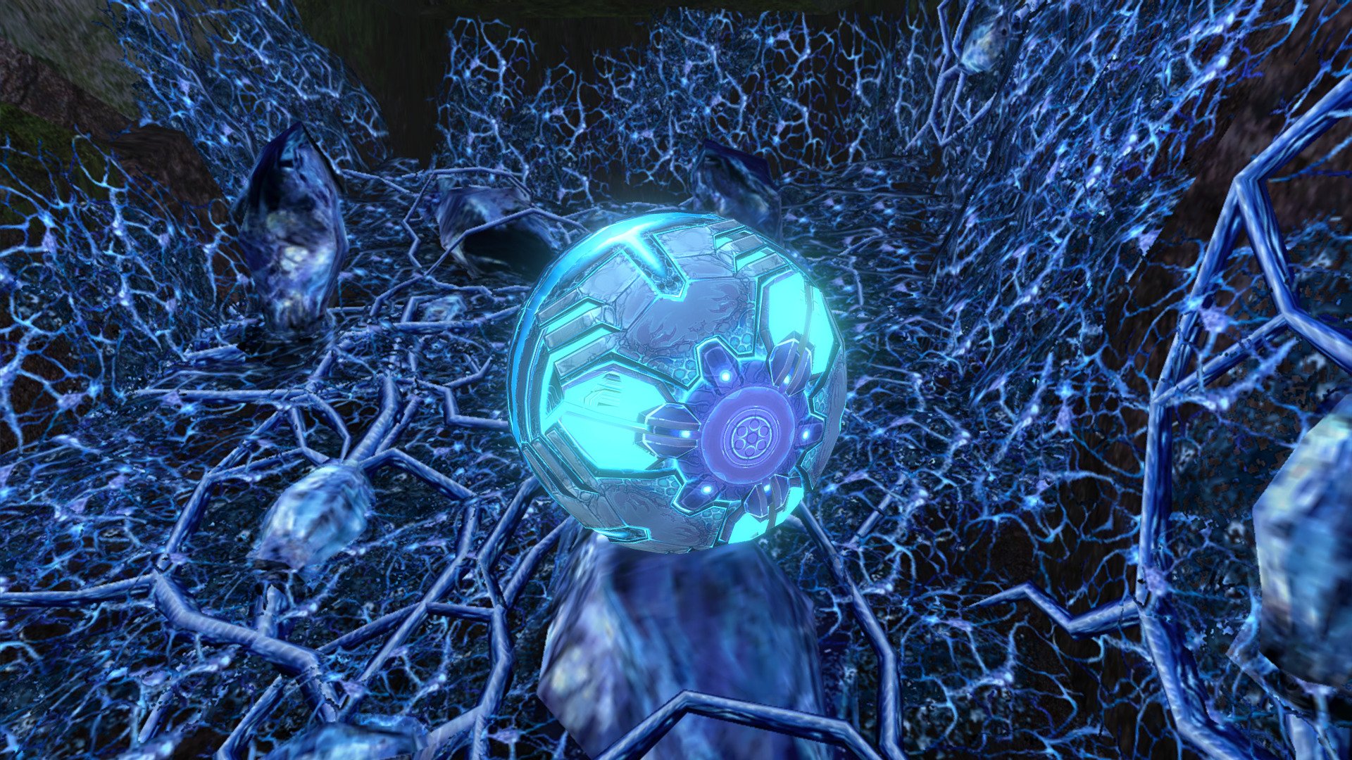Inventory>Phazon Systems>Phazon Ball - Download Free 3D model by ...
