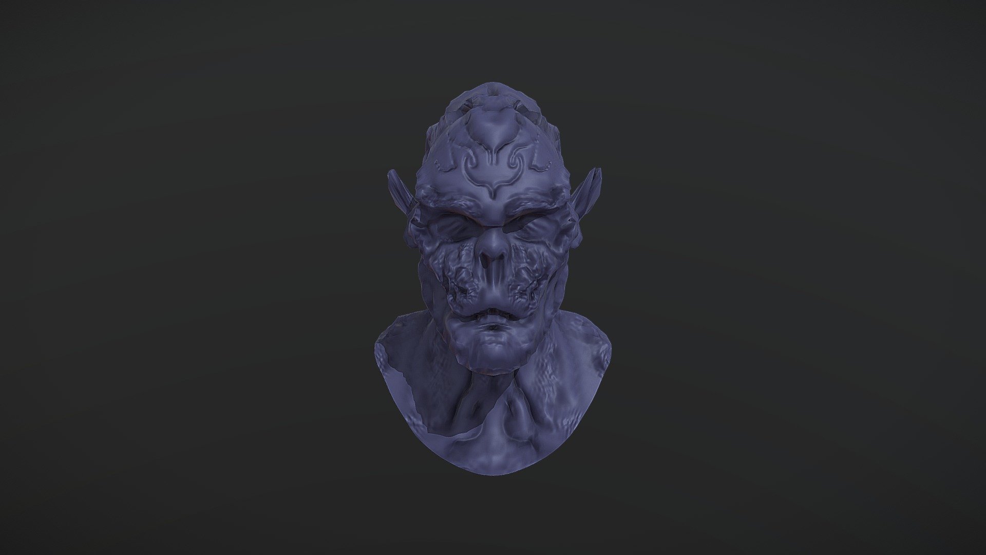 Progreso1 - Escultura Digital