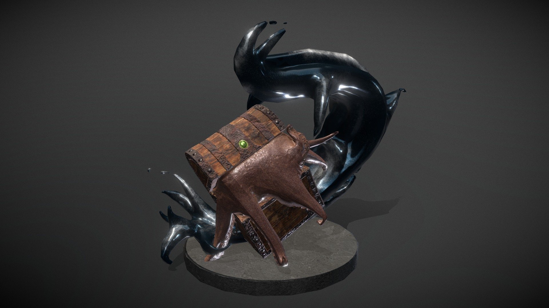 Treasure Chest