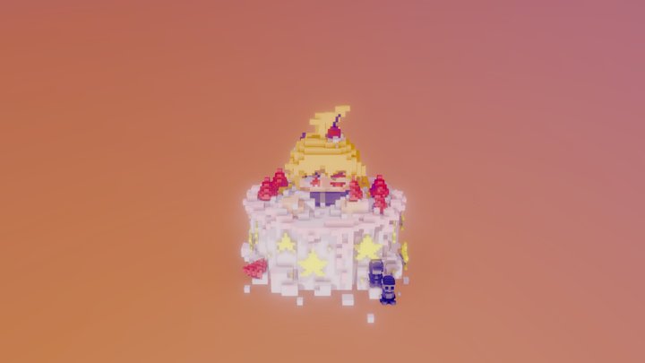 The gift I made for you 3D Model