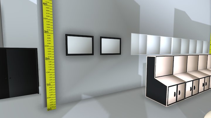 Control Center 2 3D Model