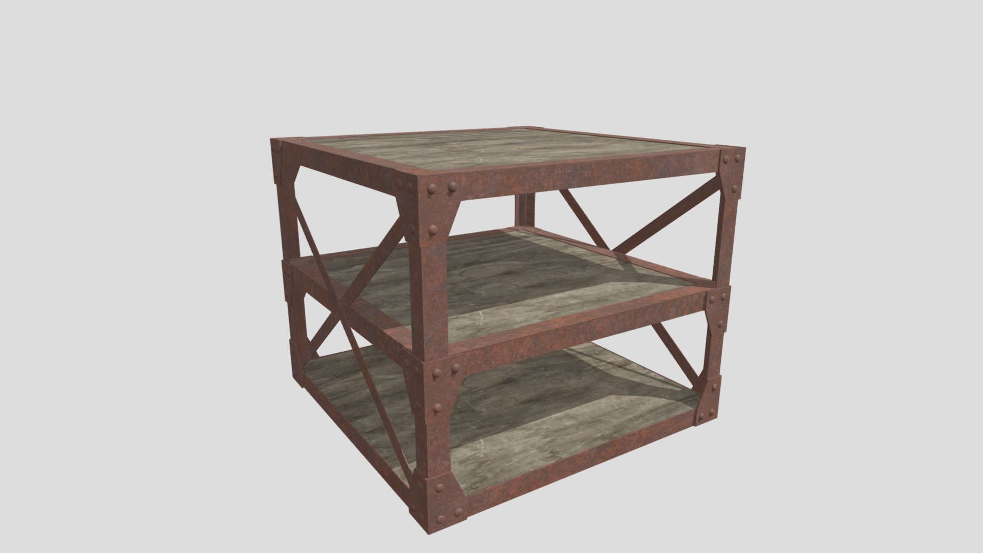 Tiered Shelf Arnette R