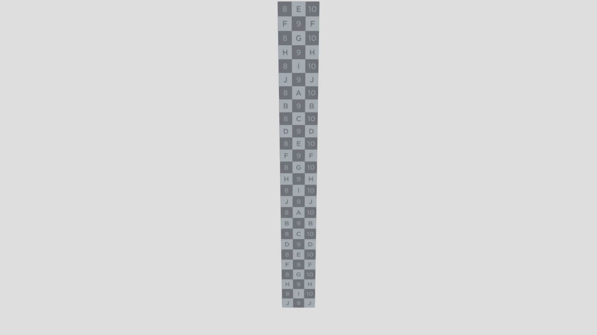 Column30x260