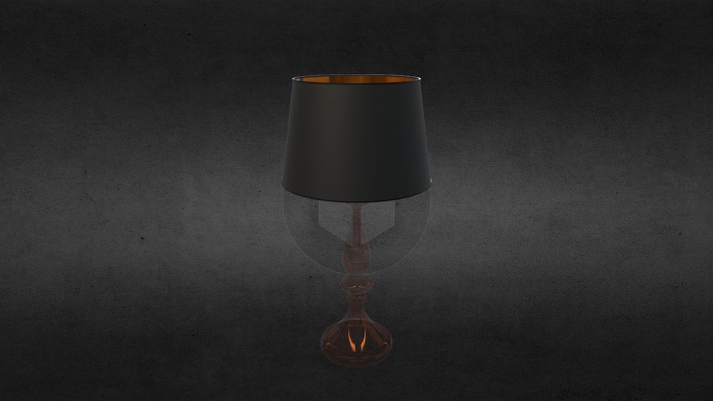 Louvre Transparent Copper 1