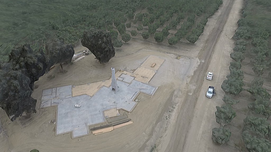 2015-10-20 Cen CA Hm3 Const Progress