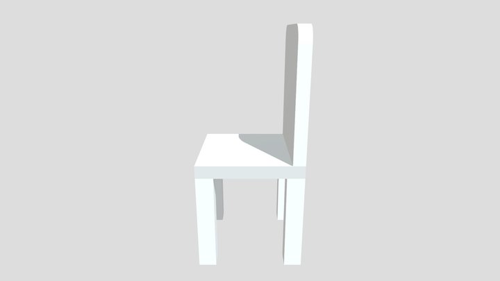 chair 3D Model