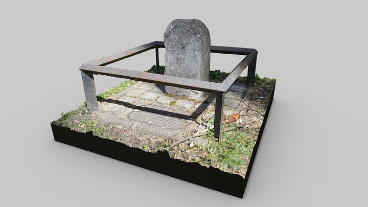 The Havering Stone – Modello 3D gratuito STL