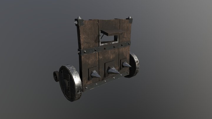 Taran – Modèle 3D gratuit STL