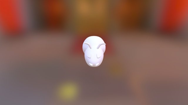Catarina2 3D Model