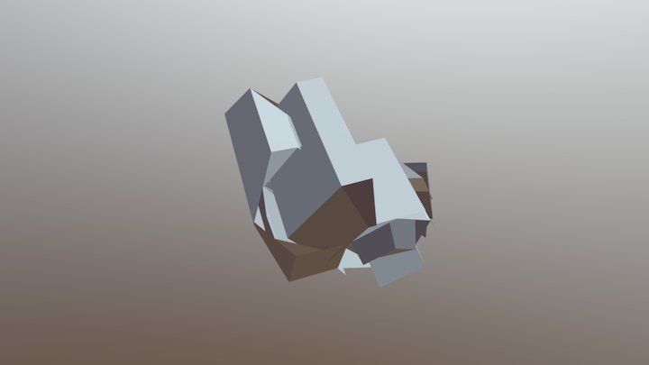 mess 3D Model