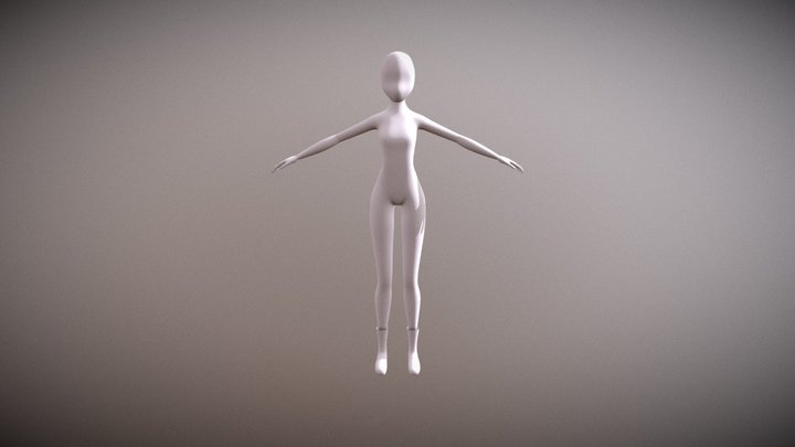 test77 3D Model