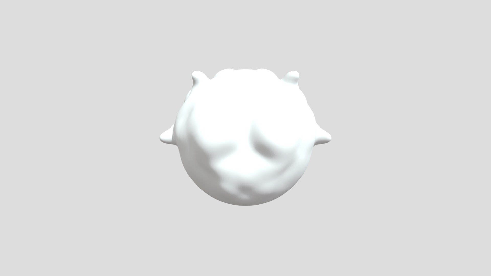 Briscoe0302 Sculpt — Sketchfab embed 3D viewer