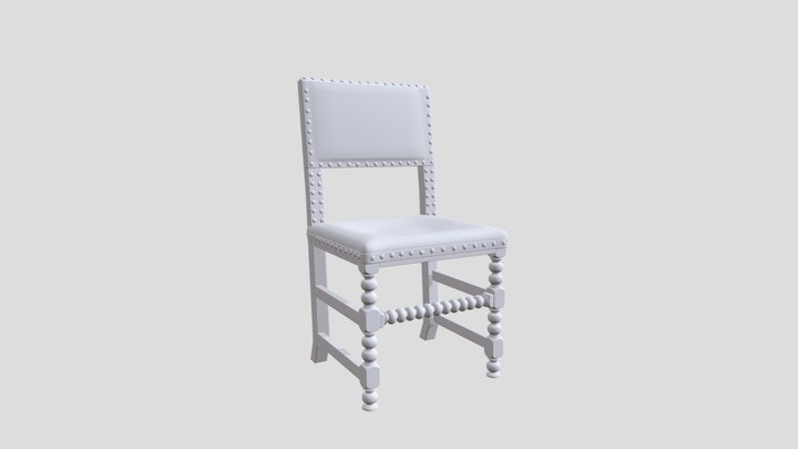 Chair 3D Model