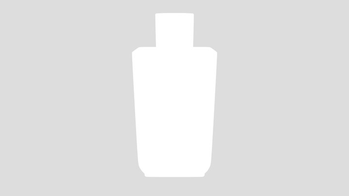 Perfume Mockup G8 – Modello 3D gratuito STL