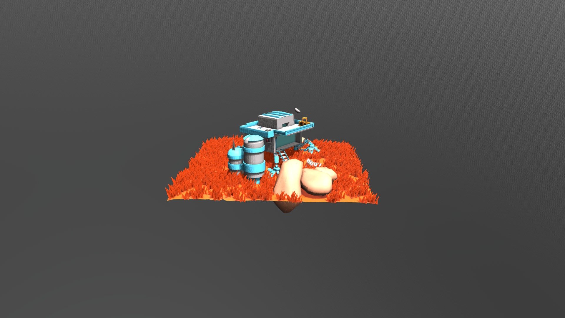 scifi house