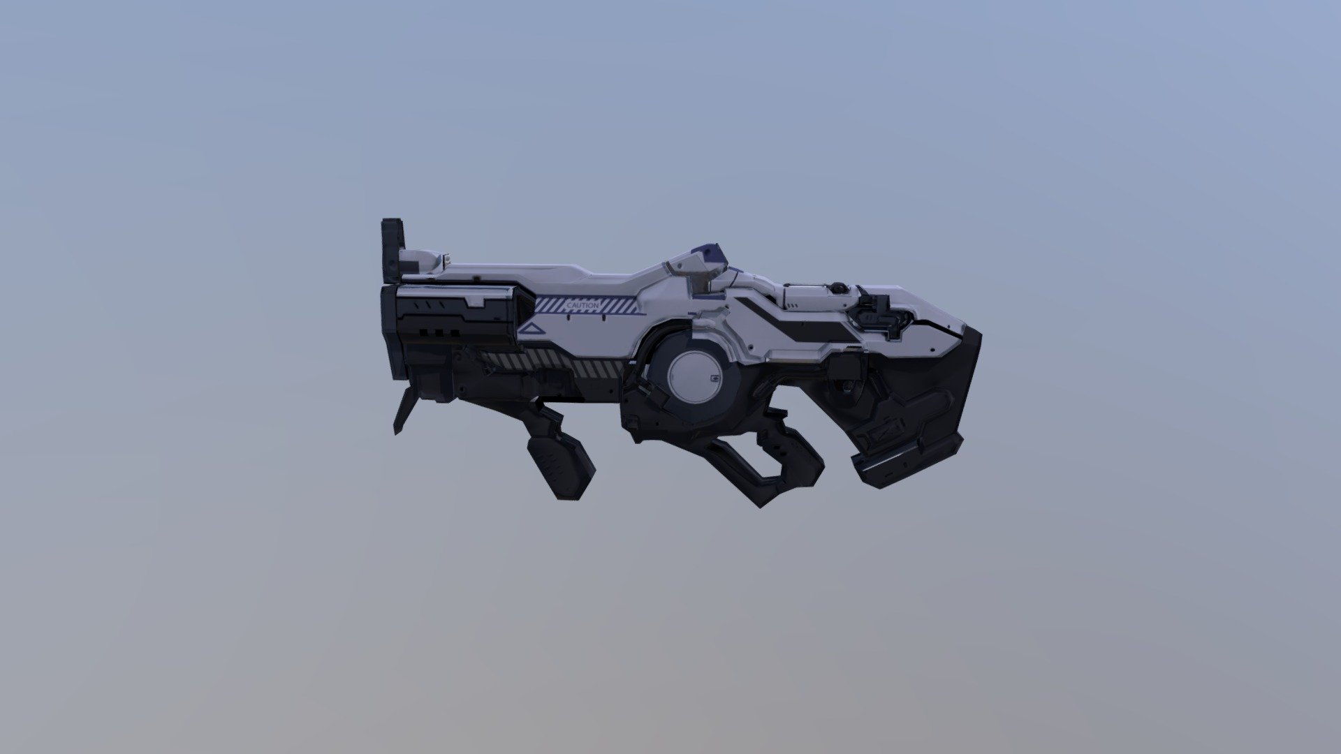 Doom Plasma Gun