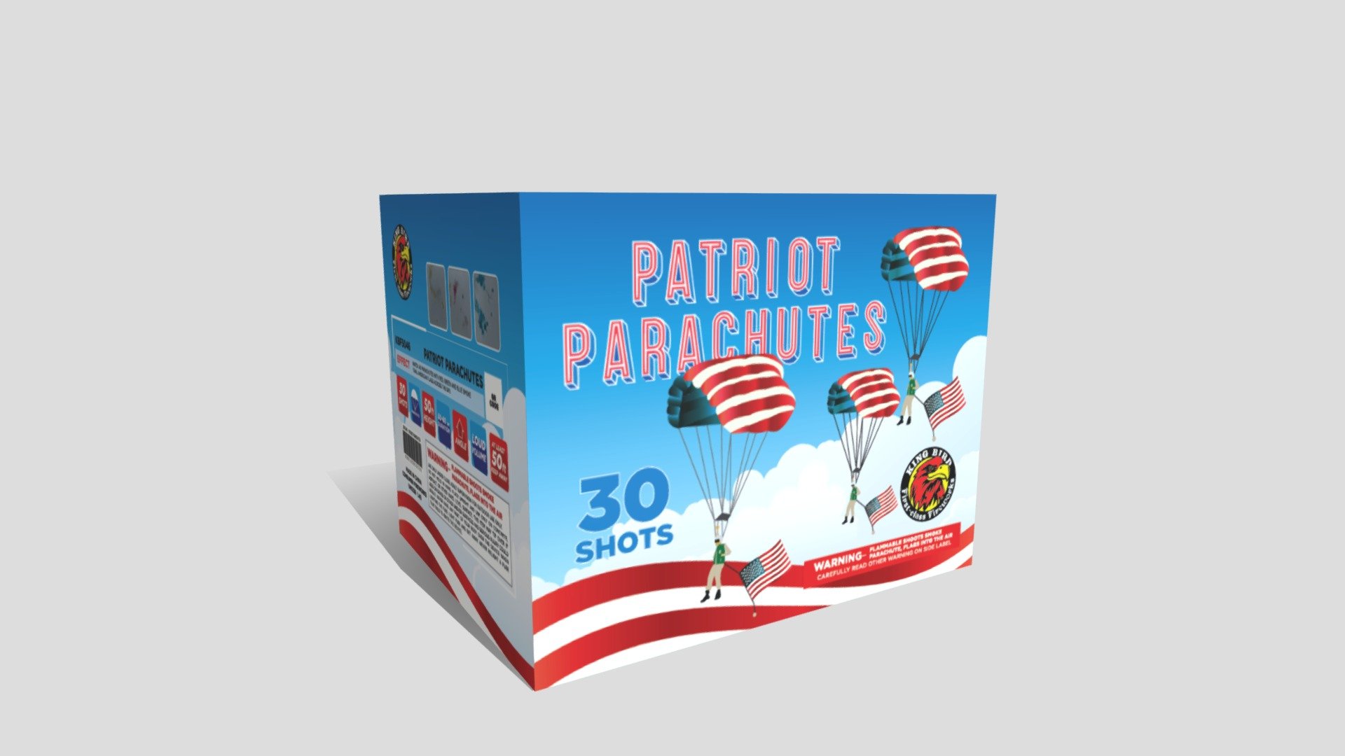 Patriot Parachutes