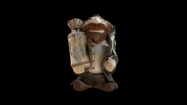 Dos- Strata 3D Model