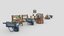 Loading 3D Model