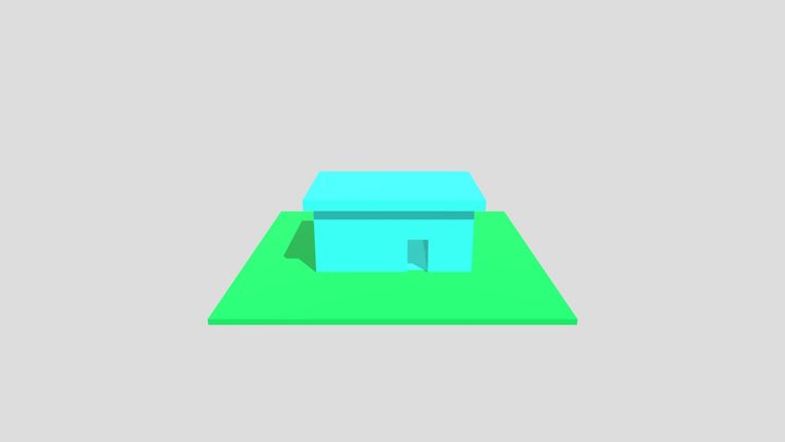 Home Sweet Home 3D Model