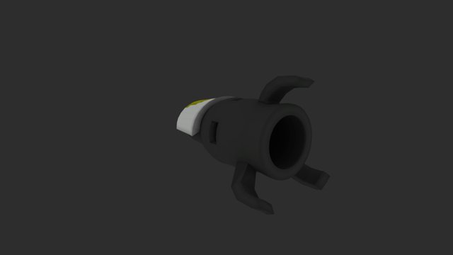 Combustible Lemon Launcher