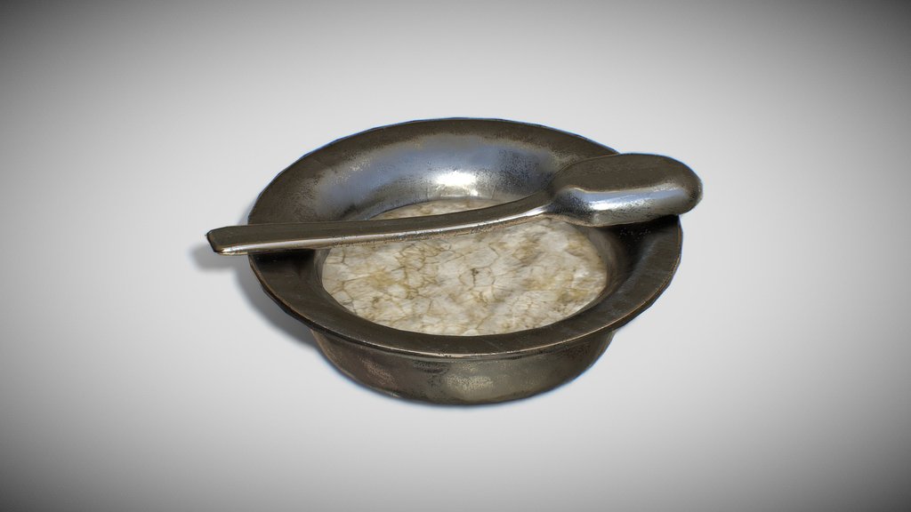 Balanda (Russian Prison Food)